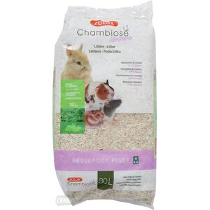 Zolux Podściółka Chambiose Nature 30L 1486296 3336022123142