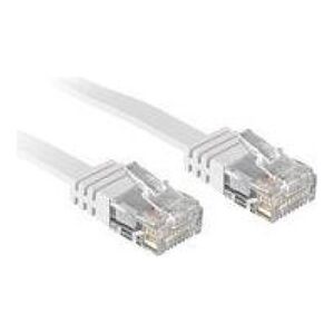 Lindy Patchcord Cat.6, płaski 5m (47504) 1491221 4002888475044