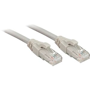 Lindy Patchcord UTP, Cat.6, LSOH, 3m, szary (45404) 1514382 4002888454049