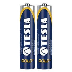 Tesla Bateria Gold+ AAA / R03 1200mAh 2 szt. 1516670 8594183391120