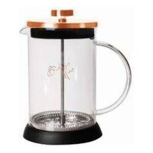 Berlinger Haus Zaparzacz do kawy i herbaty 350ml Różowe złoto (BH/1493) 1518838 5999056776807