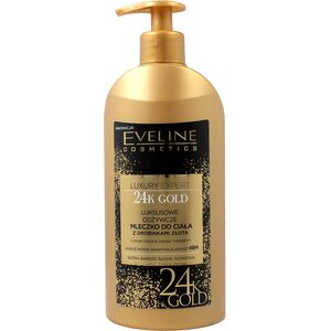 Eveline Luxury - Odżywcze mleczko do ciala - 350ml 1521231 5901761961331