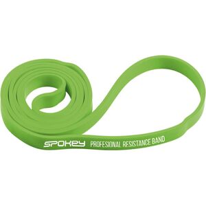 Spokey Powerband Power II mały opór zielony 1 szt. 1580408 5902693209553