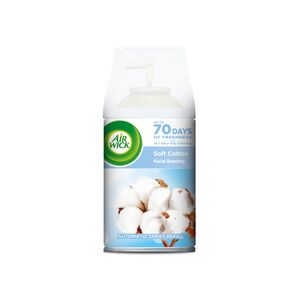 Air Wick Air Wick Freshmatic Pure wkład Kwiat Bawełny 250 ml 1620337 5900627070279