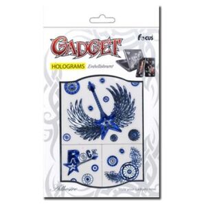 Sticker BOO Dekoracja na laptopa Rock (CLA 2902) 1633146 5907604657171