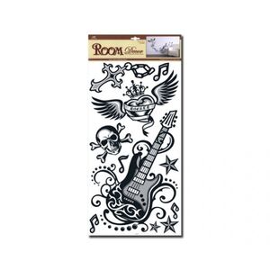 Sticker BOO Dekoracja ścienna Rock (RDA 8846) 1633169 5907604657461