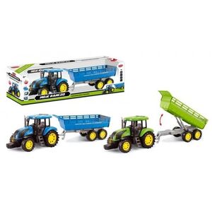 Mega Creative Traktor "Moje Ranczo" - wersja polska (1509 1BAT) 1633271 5902643650190