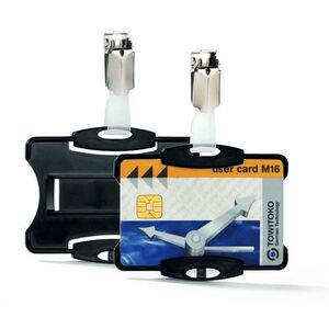 Durable Etui na identyfikator (8118-01) 1640841 4005546806624