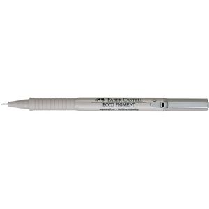 Faber-Castell Cienkopis fc ecco czarny 0.1 (166199 FC) 1641133 4005401661993