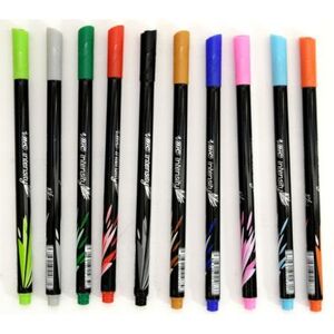 Bic Cienkopis BiC intensity fine Niebieski 1666122 3086123419636