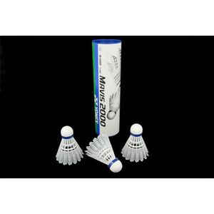 Yonex Lotka do badmintona Mavis biały (M-2000) 1681979 4547656343908