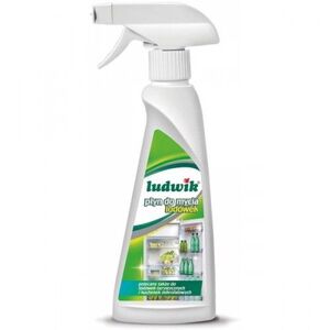 Ludwik Płyn do mycia lodówek 250 ml 1688720 5902986201349