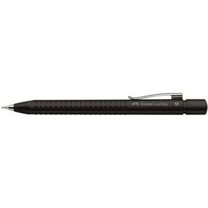 Faber-Castell Ołówek Automatyczny Grip 2011 0,7mm Czarny (131287 FC) 1738191 4005401312871