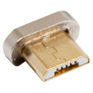 Realpower Magnetic Micro-USB adapter mobile/tablet 1765203 4040895003133