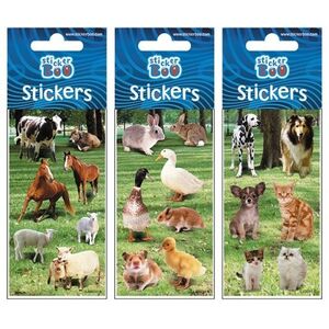 Sticker BOO I NAKLEJ 66X126 S BOO SILV ZWIEZETA3 PBH120/1800 - NA SBOO ZW 1768134 5902643620575