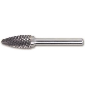 Beta Tools pilnik obrotowy z węglika ostrołukowy zaokrąglony 9,5mm (426MD-FA9.5) 1780585 8014230864419