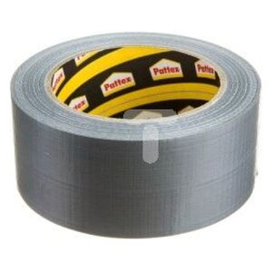 Henkel Pattex Taśma naprawcza Power Tape - srebrna 48mm x 25m (1677377) 1786531 9000100773430