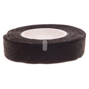 Emos Taśma izolacyjna 19mm x 10m tekstylna /parciana/ czarna (F6910) 1787211 8595025311566