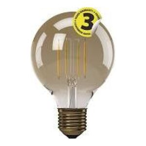 Emos Żarówka LED 4W E27 G95 380lm 2200K GLOBE VINTAGE (Z74304) 1787298 8592920035788