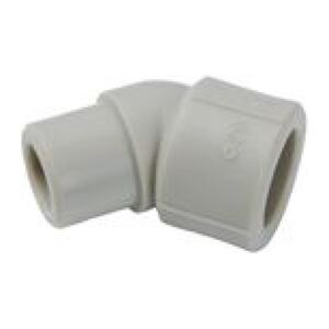 Detal-met Kolano nyplowe PP 45° 20mm 1793968 5901924600848