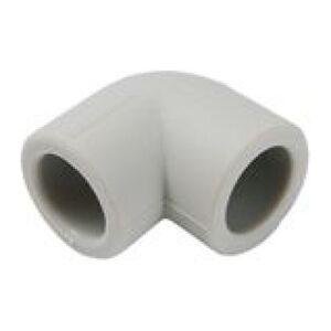 Detal-met Kolano PP 90° 32mm 1793995 5901924600503