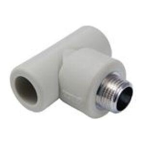 Detal-met Trójnik PP 25mm GZ 3/4" 1794117 8594169772400