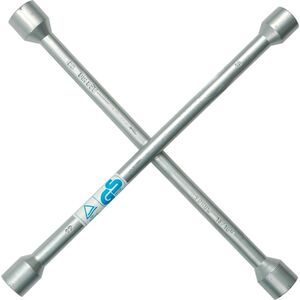Vorel Klucz krzyżakowy do kół 17x19x22mm 13/16" 57000 3001053 5906083570001