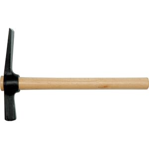 Juco Młotek murarski rączka drewniana 700g 350mm (32720) 3003031 5906372852337