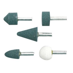 Vorel Kamienie trzpieniowe ceramiczne 6mm 5szt. 25400 3003142 5906083254000