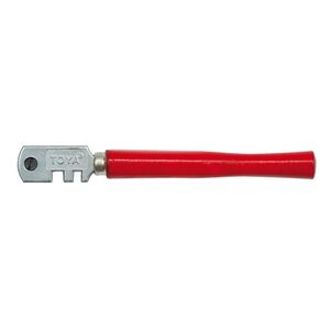 Vorel Nóż do cięcia szkła 6 kółek tnących 150mm 05100 3003392 5906083051005