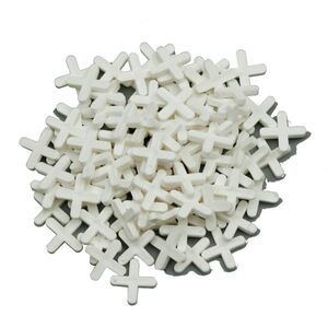 Vorel Krzyżyki dystansowe 2,5mm 200szt. (04620) 3003588 5906083046209