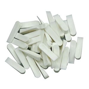 Vorel Kliny do glazury duże 37 x 7mm 50szt. (04710) 3003592 5906083047107