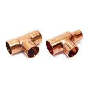 Viega Trójnik redukcyjny 28x28x15mm N26 3009674 4015211109424