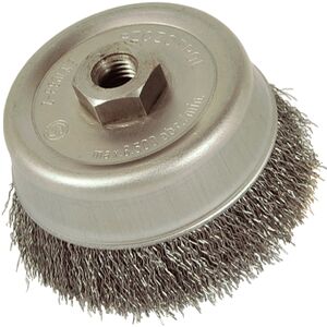 Szczotpol Szczotka doczołowa z nakrętką śr. 70mm 3010001 5903792240461