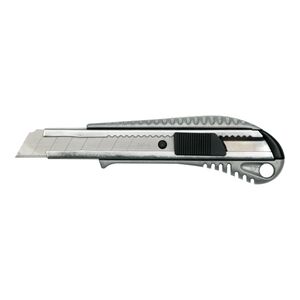 Vorel Nożyk z ostrzem łamanym z metalową prowadnicą 18mm 76184 3011285 5906083761843
