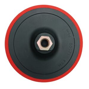 Vorel Tarcza do szlifierki kątowej z rzepem 125mm 08318 3016473 5906083083181
