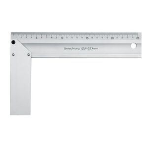 Vorel Kątownik aluminiowy 300mm 18361 3016813 5906083183614