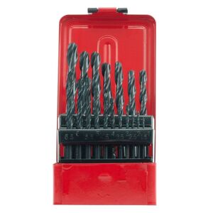 Wiertło Vorel do metalu HSS walcowe 1,5 2 7 4,5 4 5,5 5 1 3 2,5 3,5 6 10 6,5 7,5 8 8,5 9 9,5mm zestaw (22190) 3016936 5906083221903