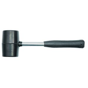 Vorel Młotek gumowy rączka stalowa 900g  (33907) 3017332 5906083339073