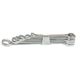Vorel Zestaw kluczy płasko-oczkowych 6-32mm 15szt. (51640) 3017686 5906083516405