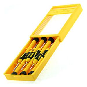 Vorel Wkrętaki precyzyjne torx T5-T10 6szt. 64554 3018114 5906083645549