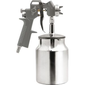 Vorel Pistolet lakierniczy z dolnym zbiornikiem 1000ml 1,5mm (81617) 3019115 5906083816178