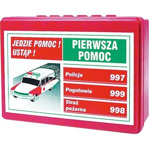 Vorel Apteczka pierwszej pomocy 83260 3019329 5906083832604