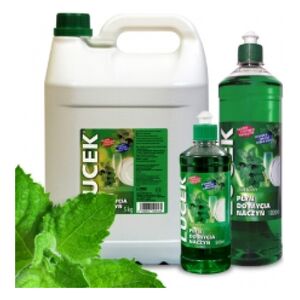 Lucek Płyn do mycia naczyń mięta 5L 3020756 5900861109162