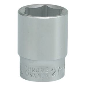 Yato Nasadka 6-kątna 3/4" 27mm (YT-1308) 3021933 5906083913082