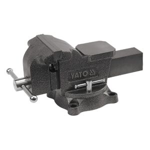 Yato Imadło ślusarskie obrotowe typ ciężki 200mm (YT-6504) 3022709 5906083965043