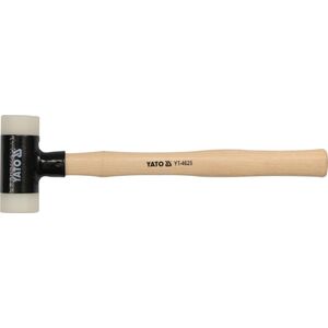 Yato Młotek bezodrzutowy rączka drewniana 430g 335mm (YT-4625) 3025735 5906083946257