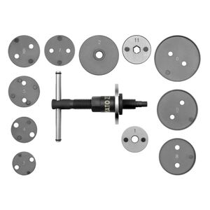 Yato Sepratory ręczne do zacisków hamulcowych 12szt. YT-0611 3029592 5906083906114