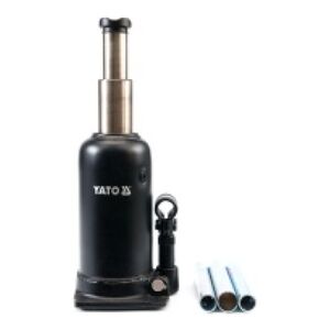 Yato Podnośnik słupkowy dwustopniowy 220-500mm 5t (YT-1711) 3029785 5906083917110