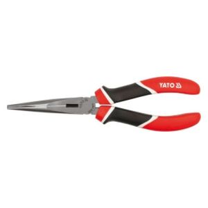 Yato Szczypce wydłużone proste CrV 200mm (YT-1944) 3029795 5906083919442